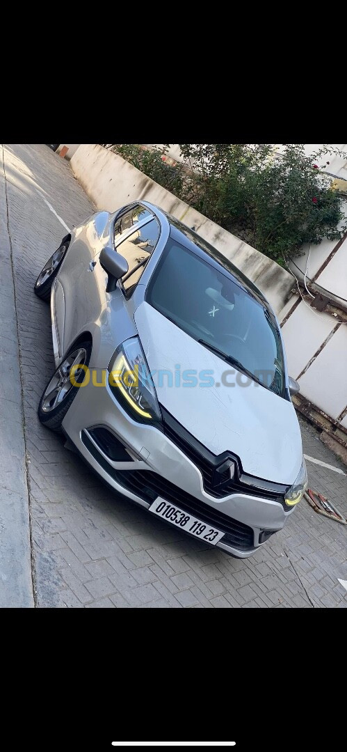 Renault Clio 4 2019 GT Line +