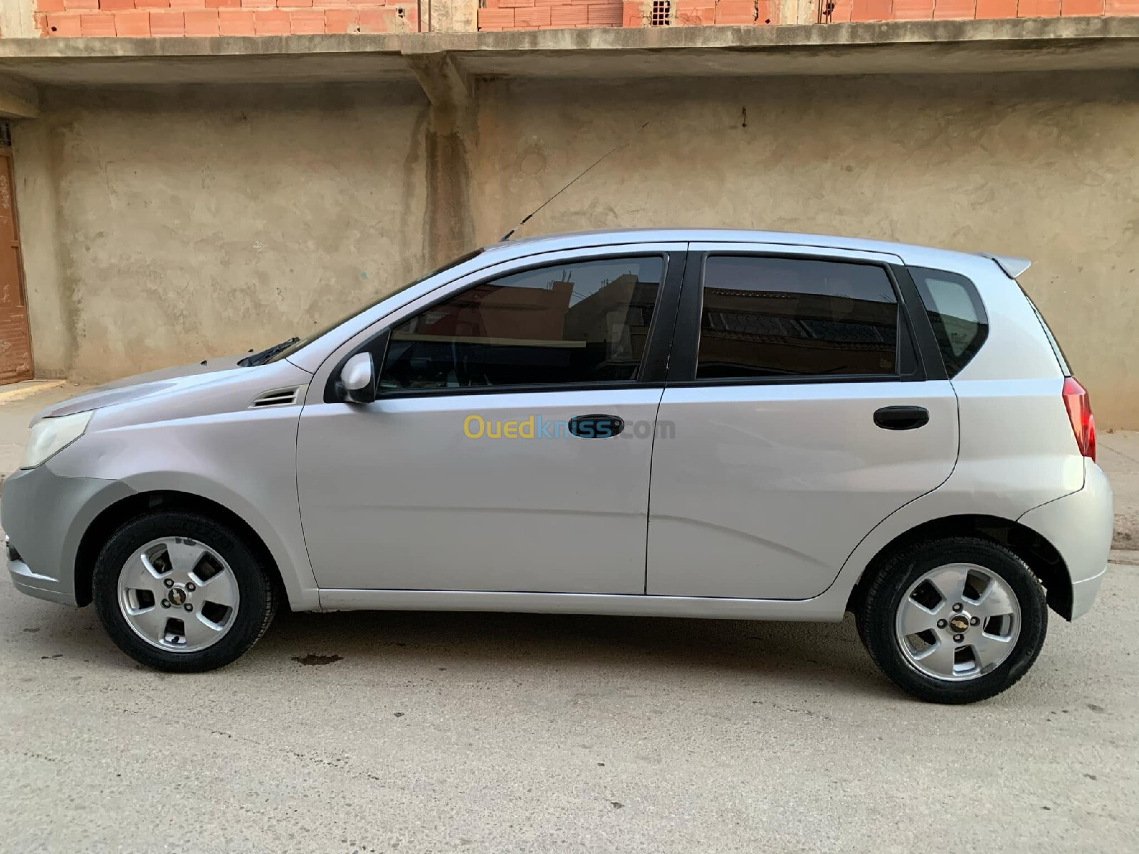 Chevrolet Aveo 4 portes 2011 