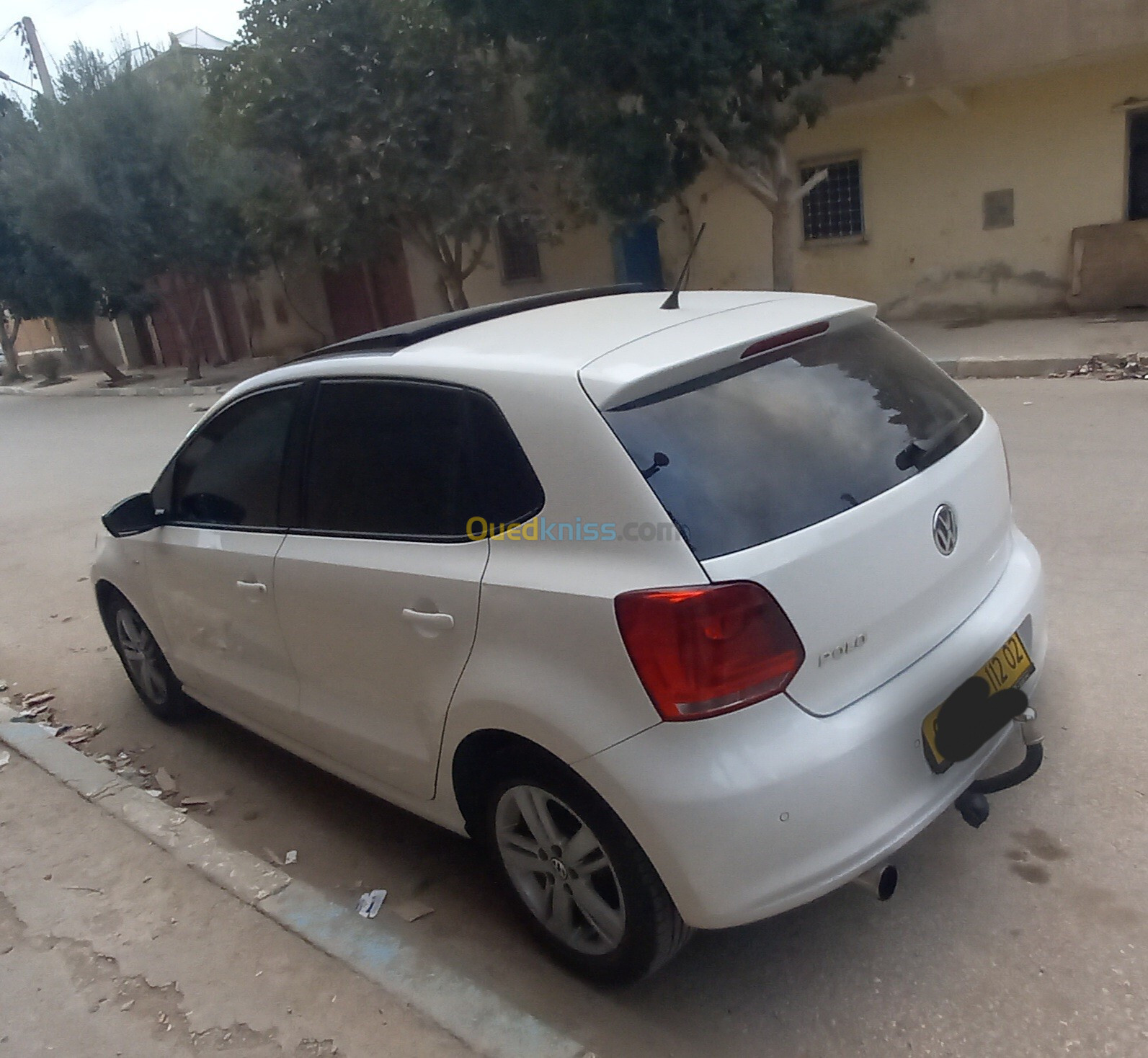 Volkswagen Polo 2012 Match