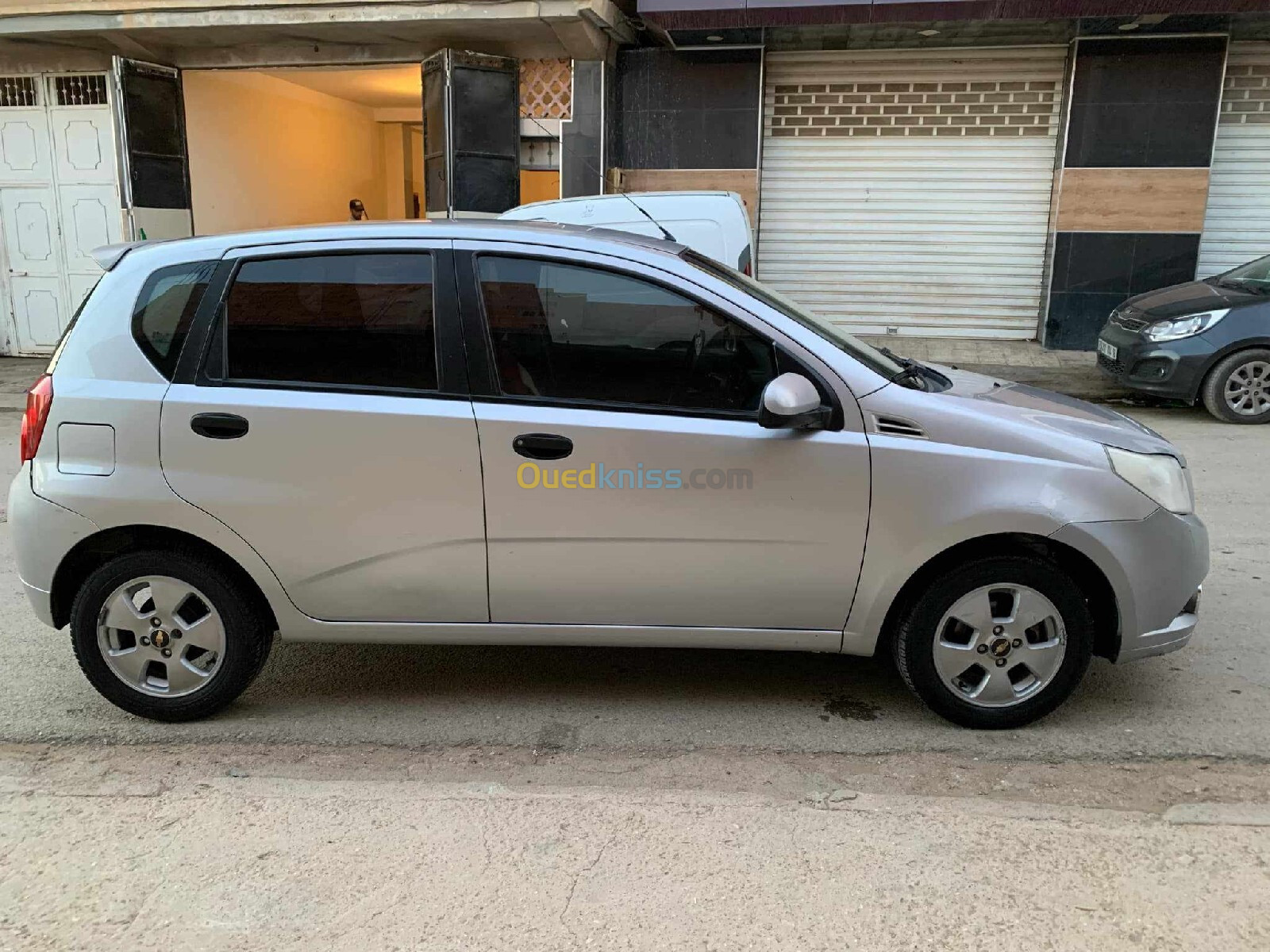 Chevrolet Aveo 4 portes 2011 