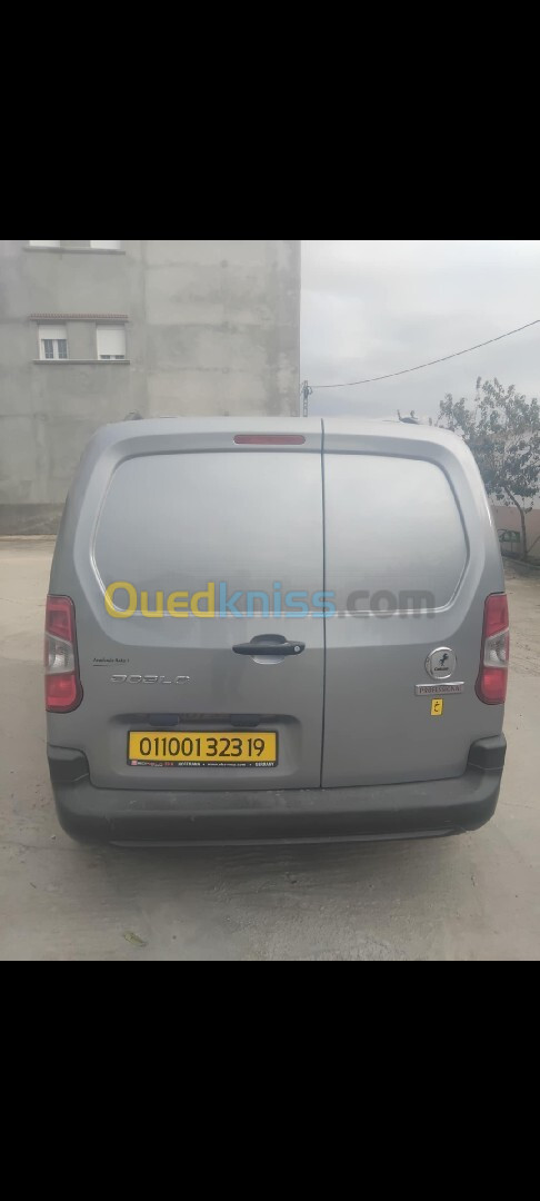 Fiat Doblo 2023 