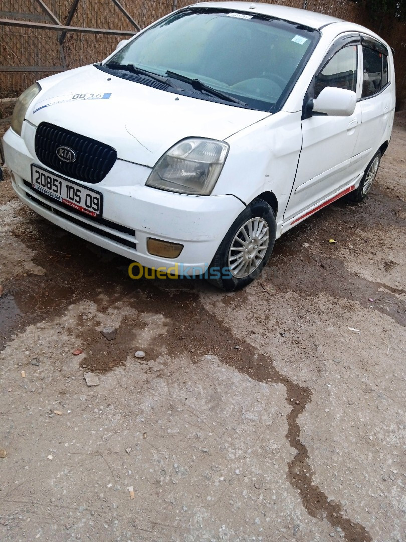 Kia Picanto 2005 