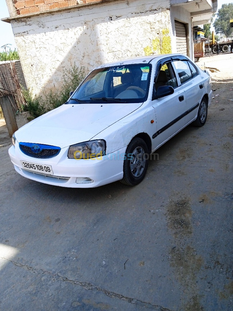 Hyundai Accent 2008 Accent