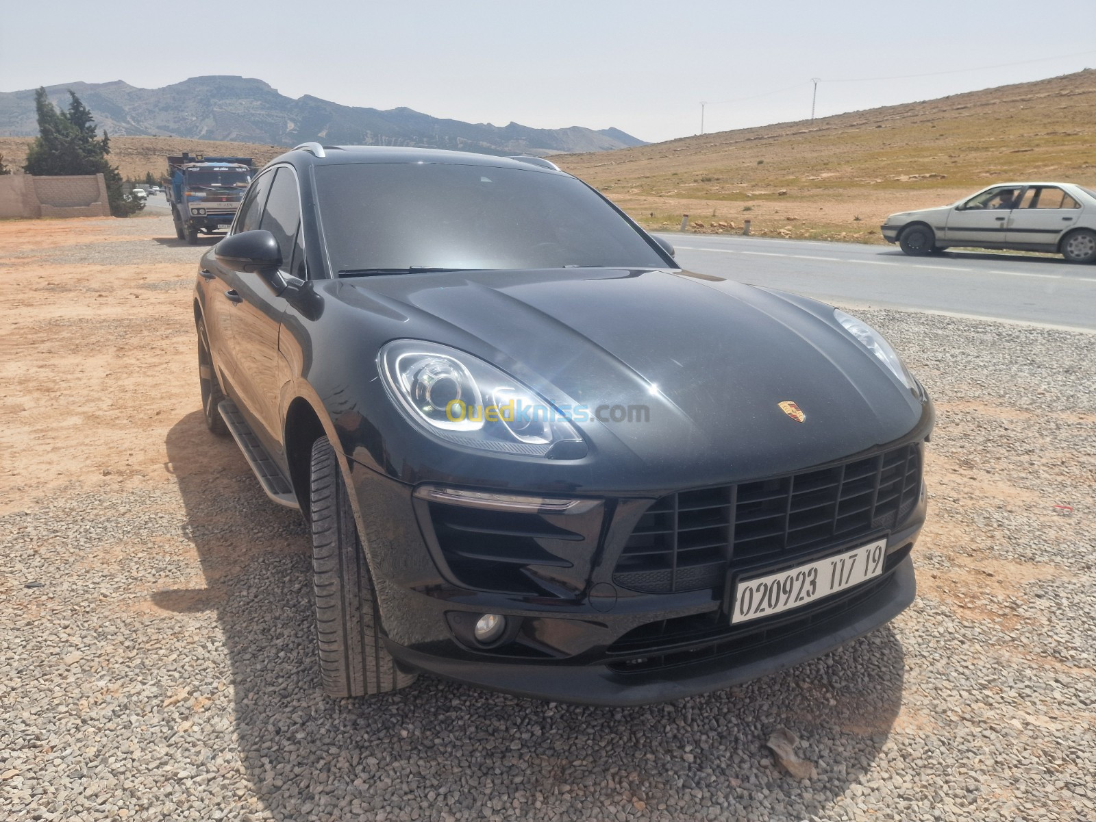 Porsche Macan 2017 Macan