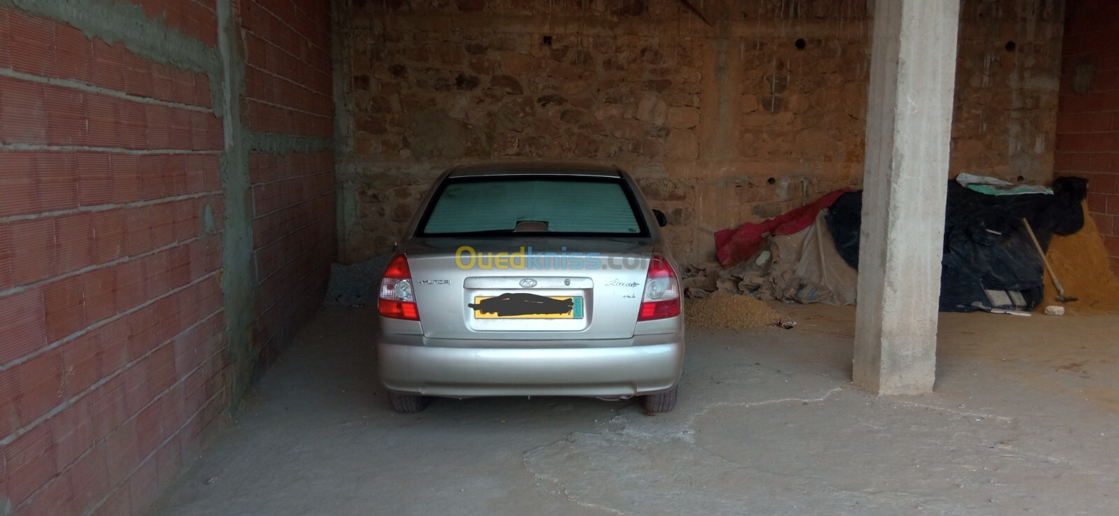 Hyundai Accent 2008 