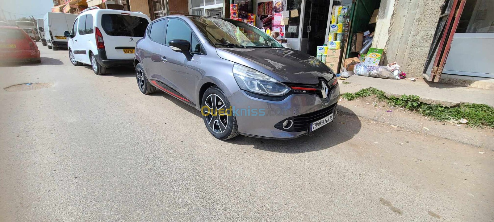 Renault Clio 4 2013 