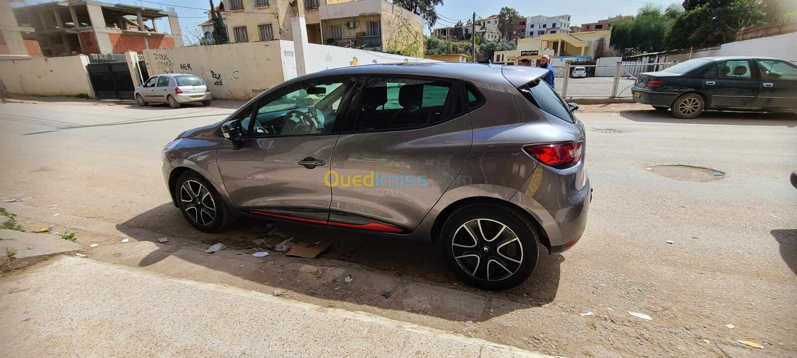 Renault Clio 4 2013 