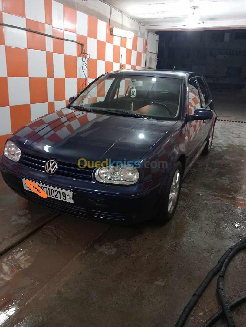 Volkswagen Golf 4 2002 Golf 4