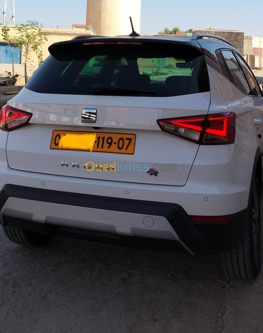 Seat ARONA 2019 