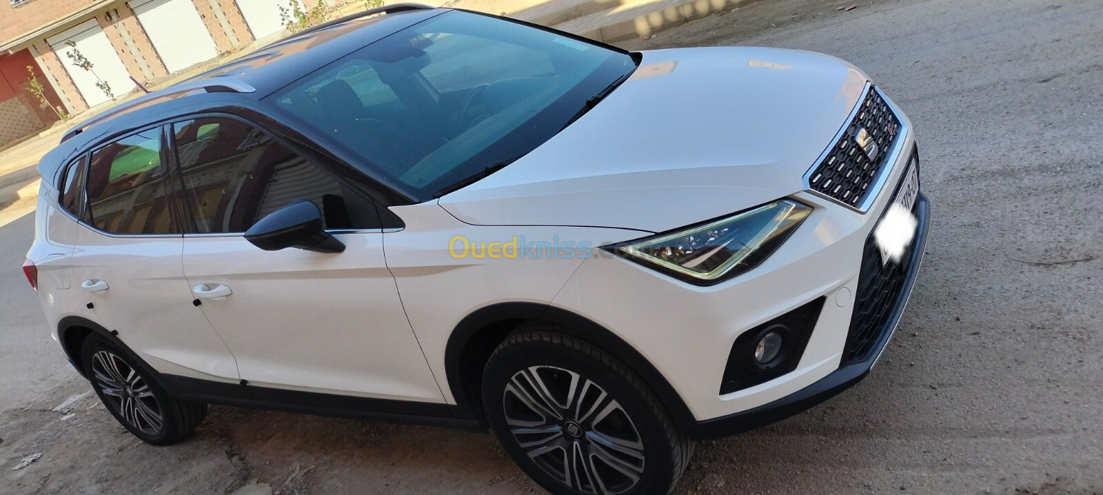 Seat ARONA 2019 