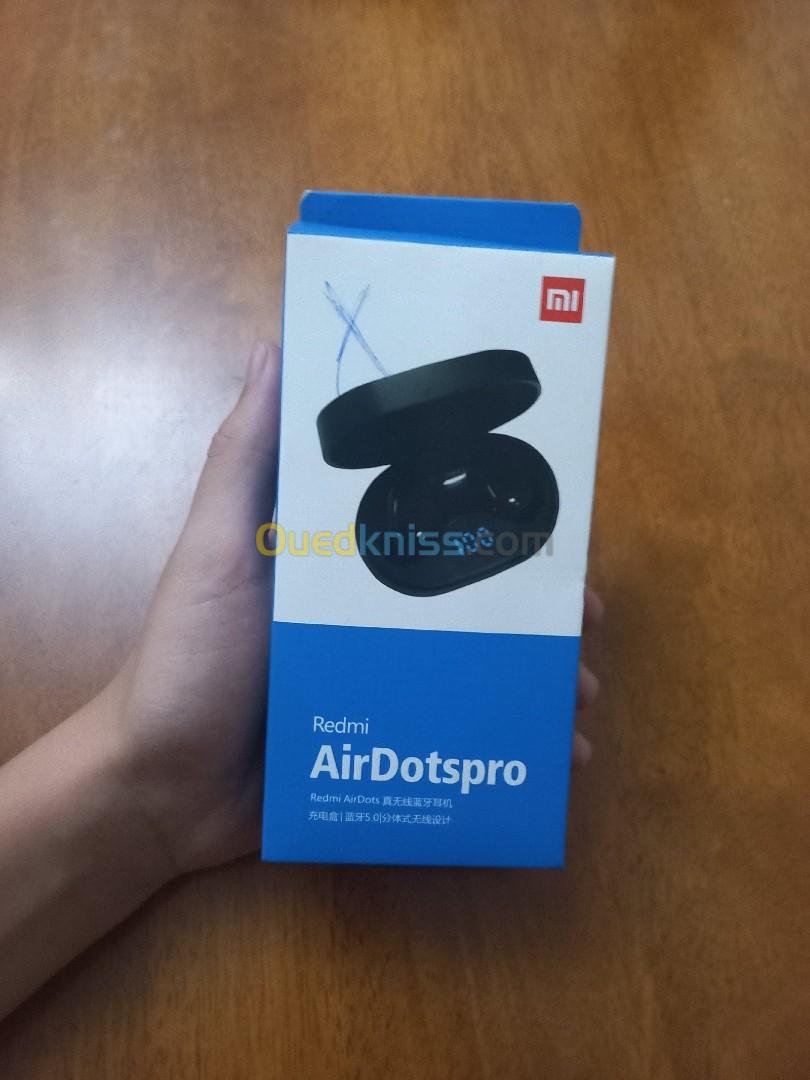 Airpods redmi prix 1500da