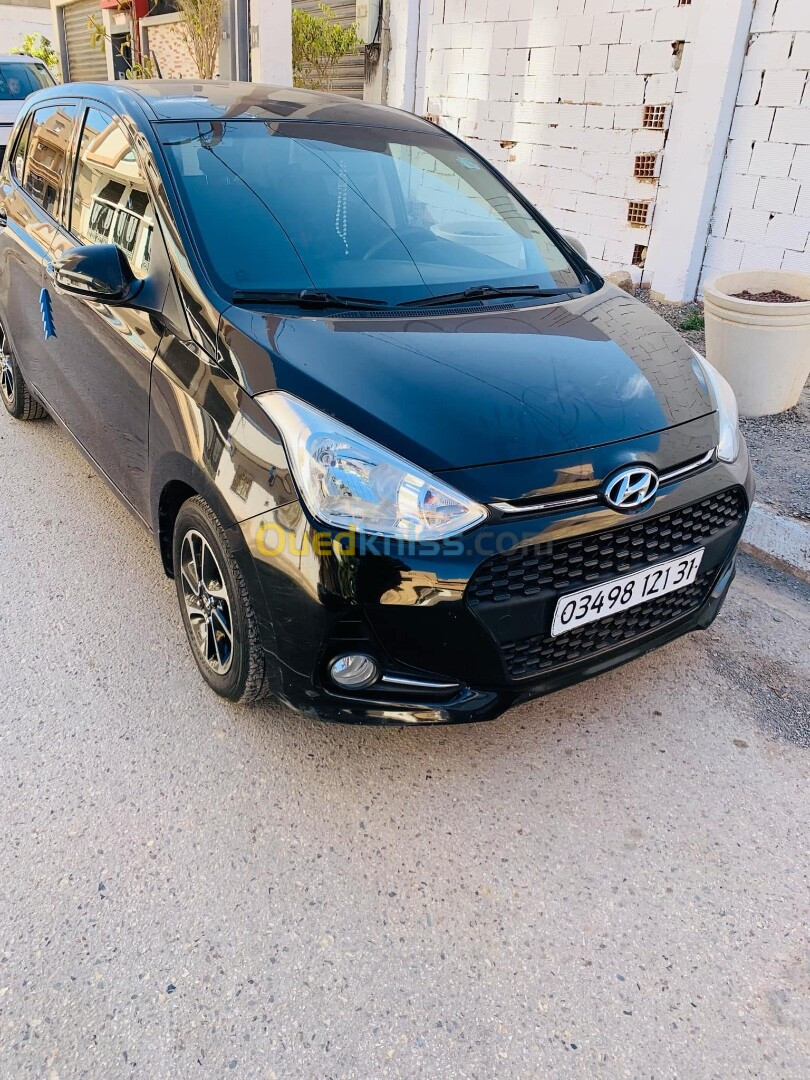 Hyundai Grand i10 2021 