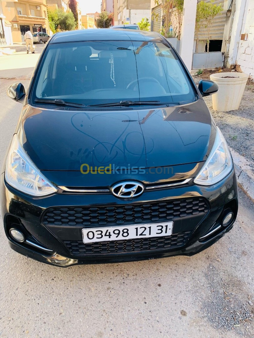 Hyundai Grand i10 2021 