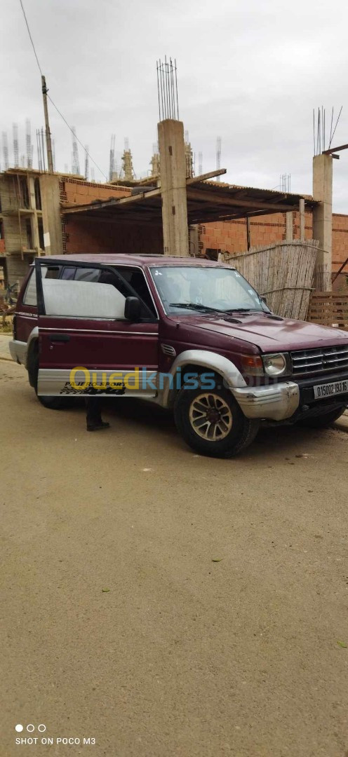 Mitsubishi Pajero Court 1993 Pajero Court