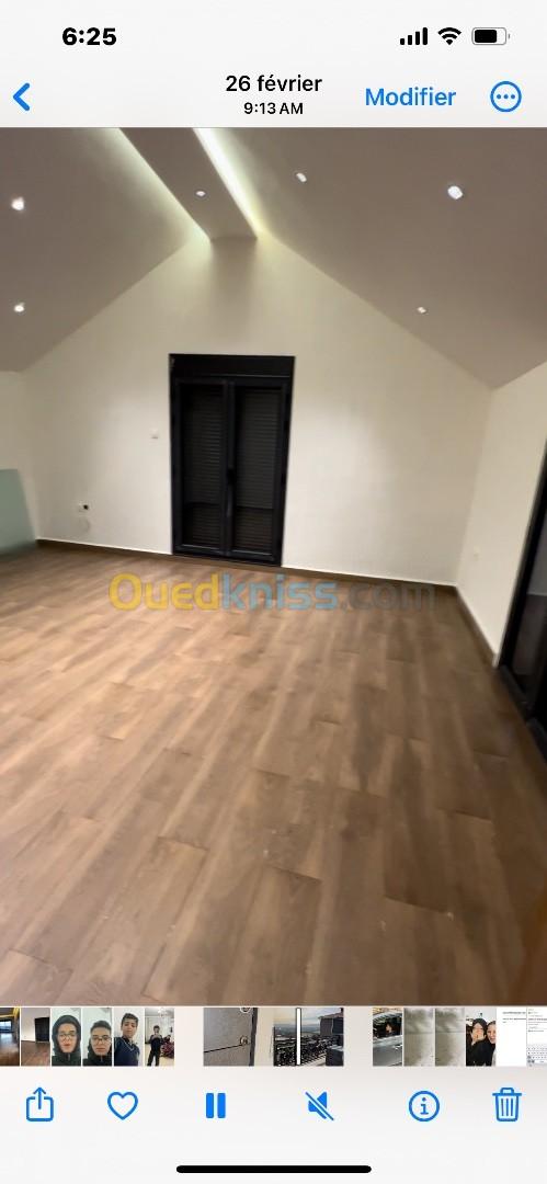 Vente Duplex F6 Alger Khraissia