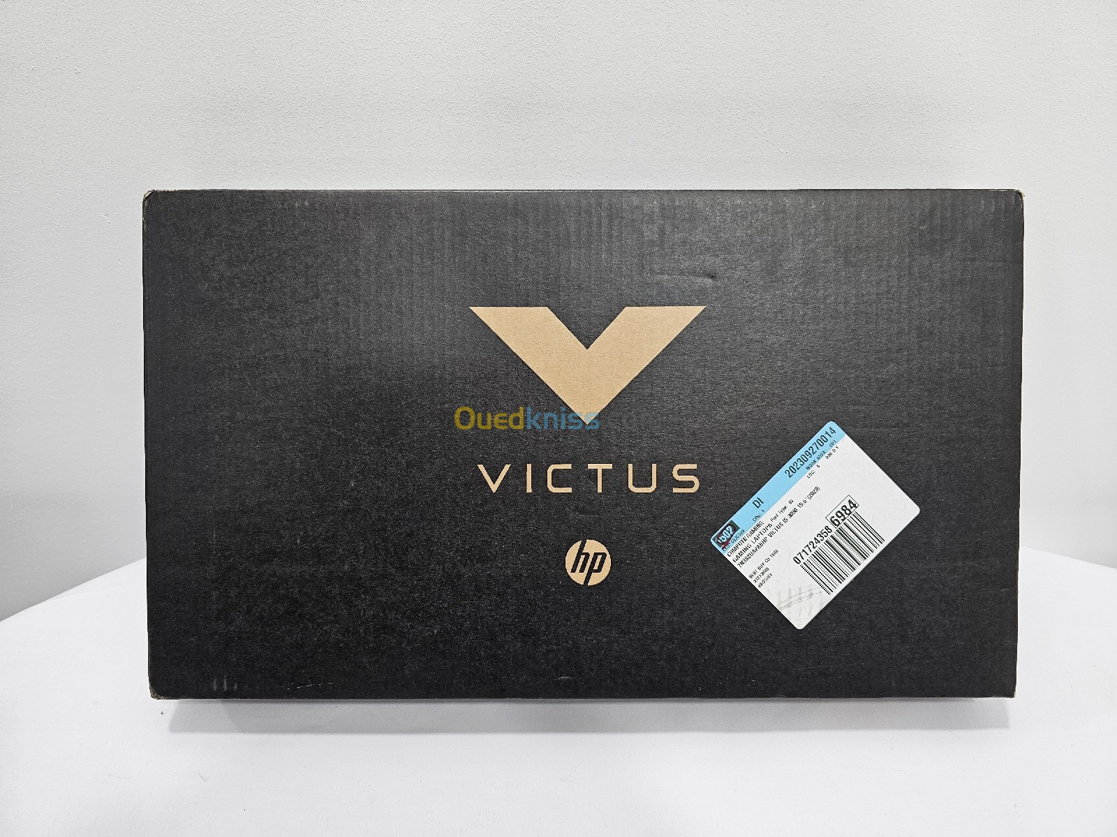 Hp victus cofret