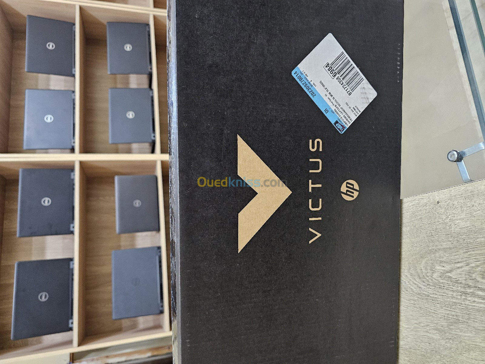 Hp victus cofret