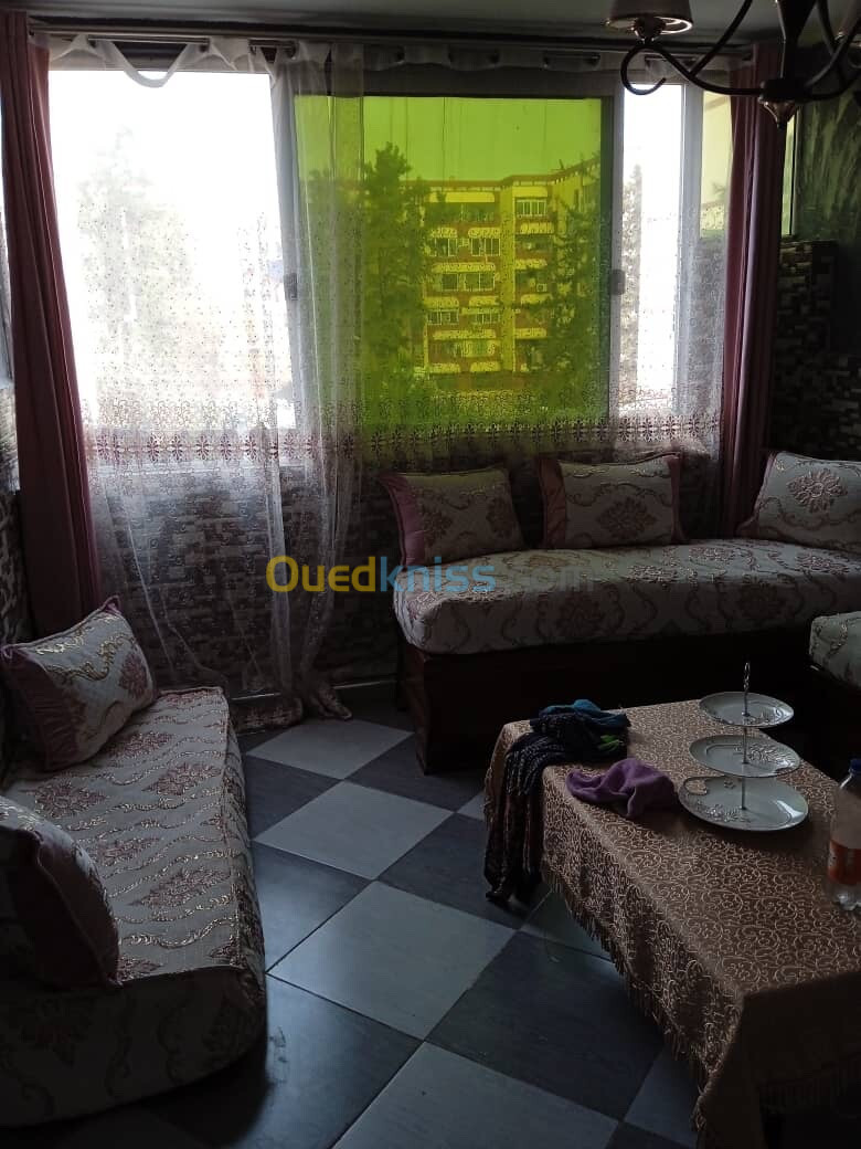 Vente Appartement F4 Alger Bab ezzouar