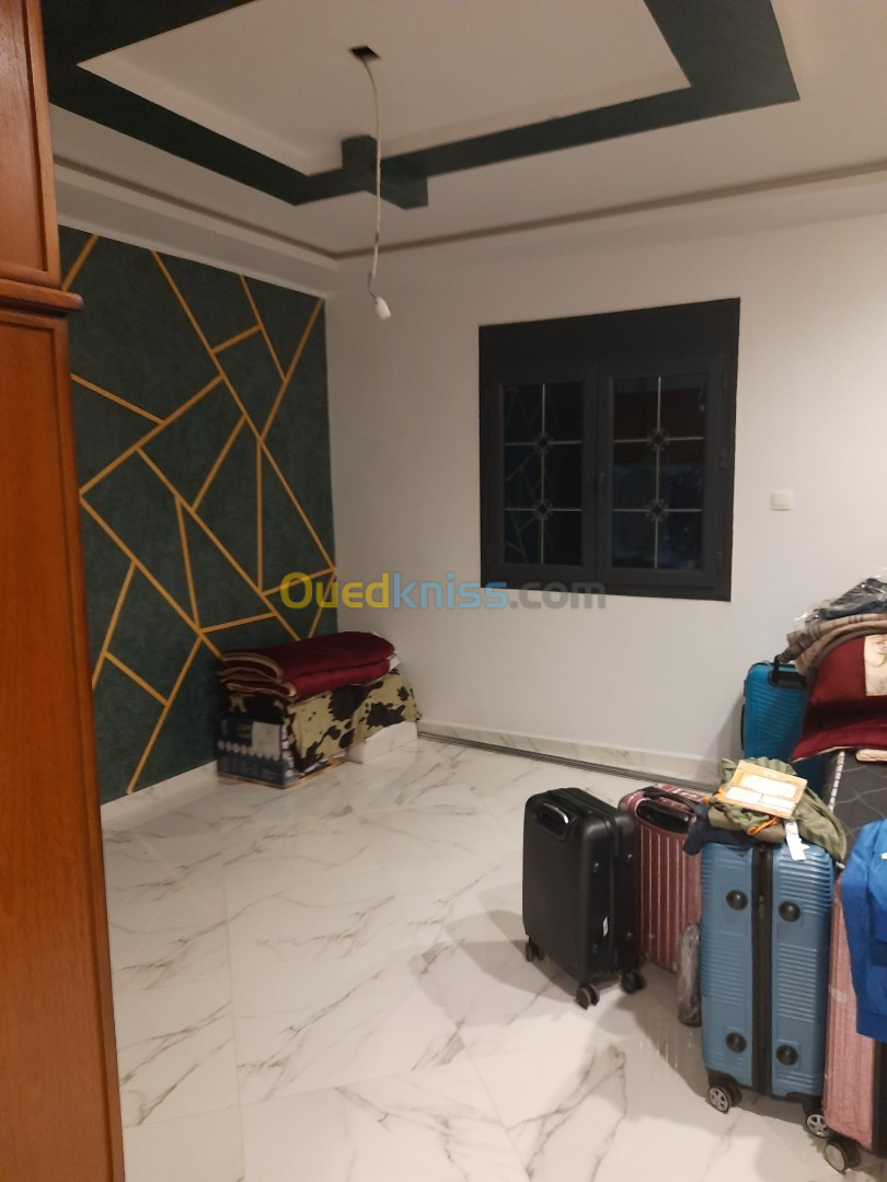 Vente Appartement F7 Alger Bordj el kiffan