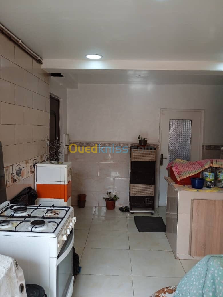 Vente Appartement F4 Alger Bab ezzouar