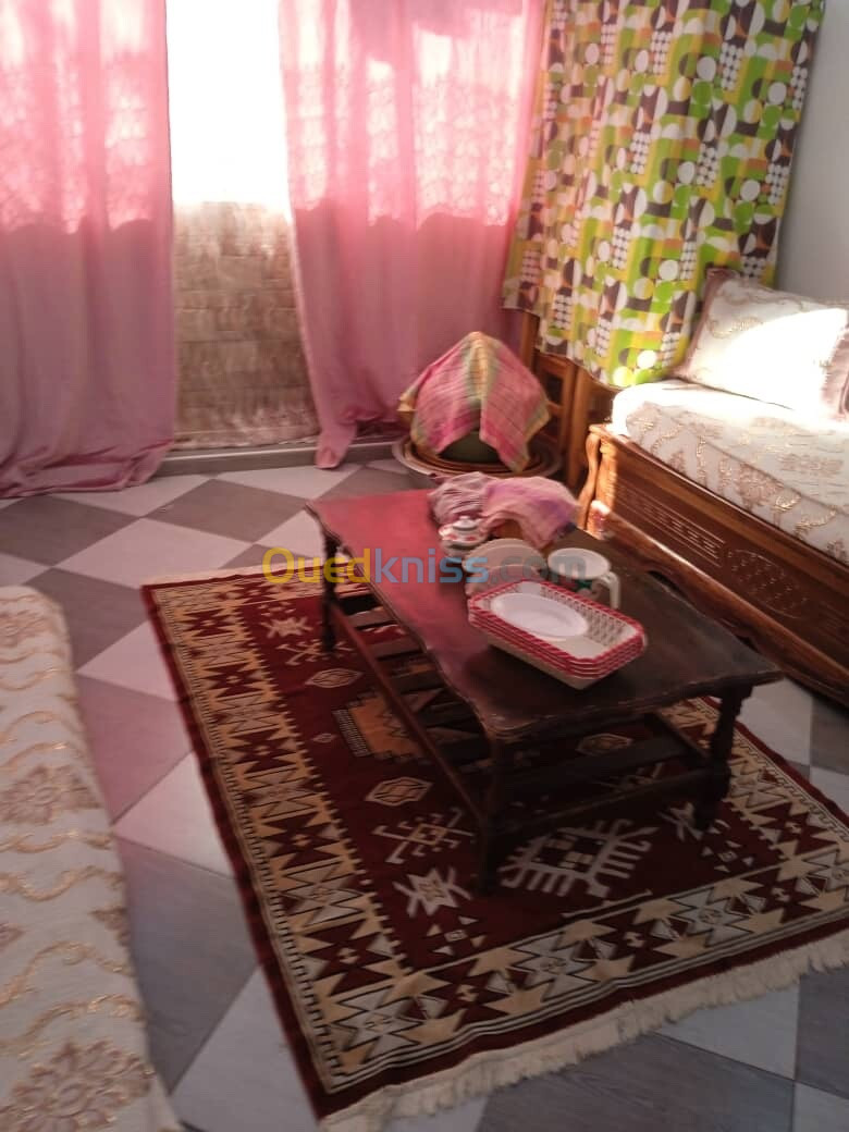 Vente Appartement F4 Alger Bab ezzouar