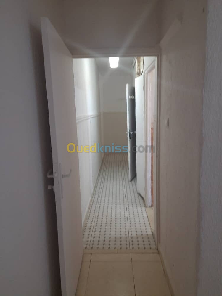 Vente Appartement F2 Alger Bab ezzouar