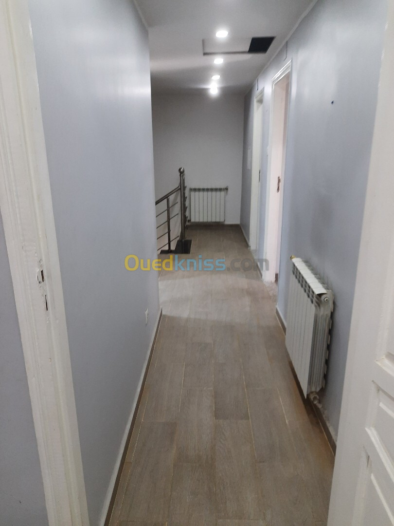 Vente Duplex F5 Alger Mohammadia