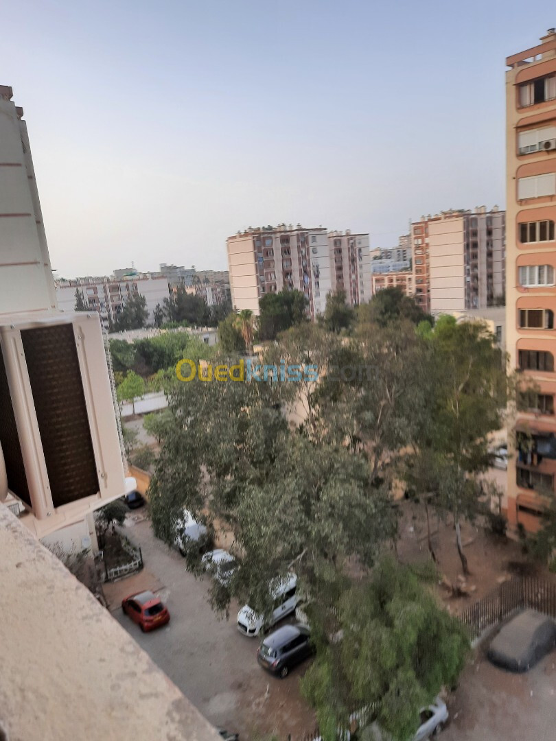 Location Appartement F2 Alger Bab ezzouar