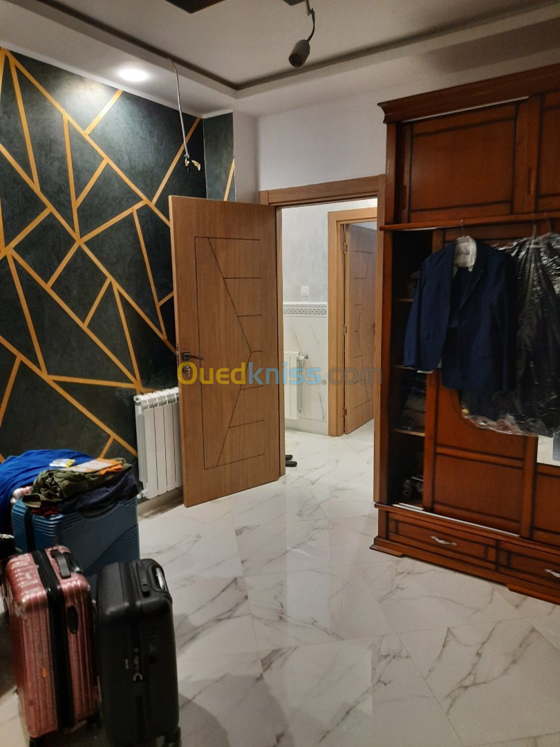 Vente Appartement F7 Alger Bordj el kiffan