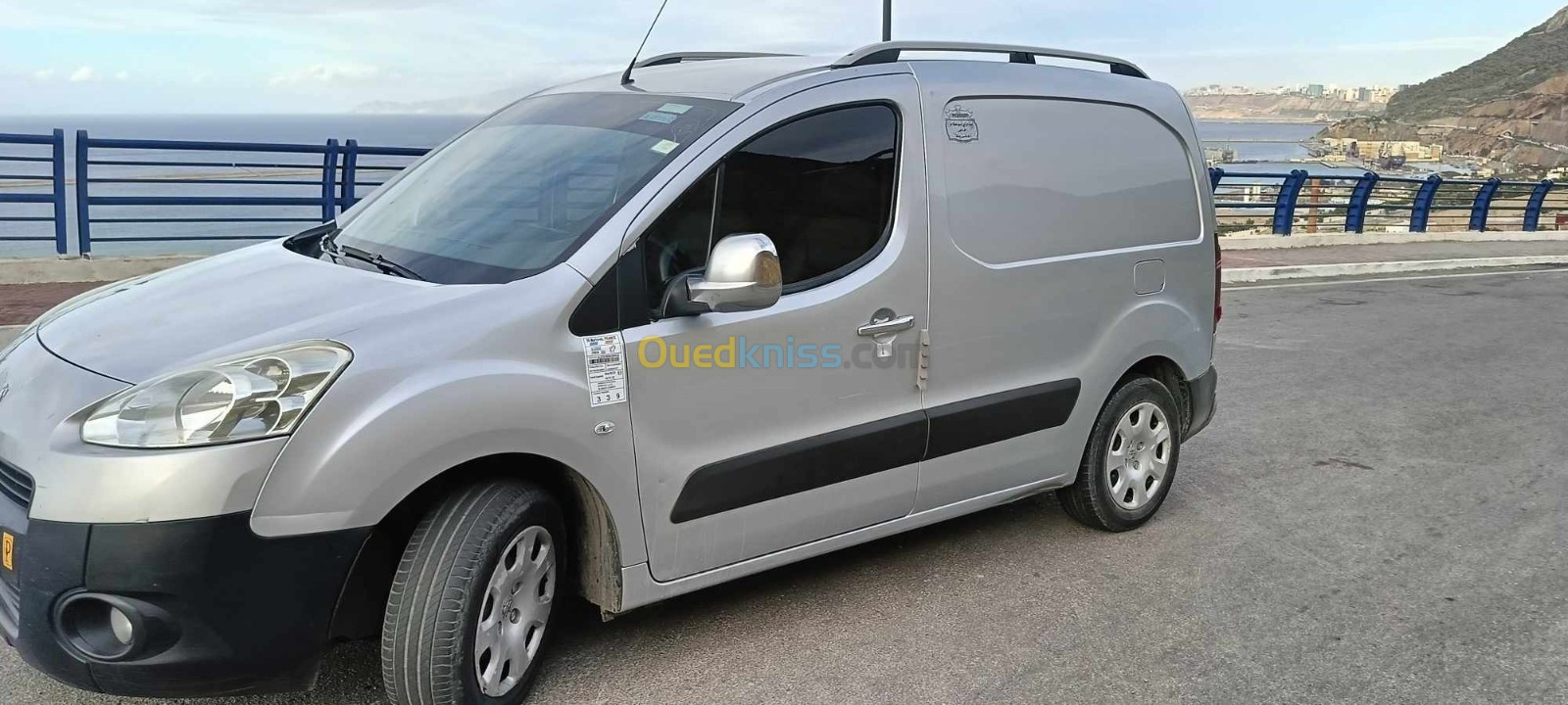 Peugeot Partner 2013 Tepee