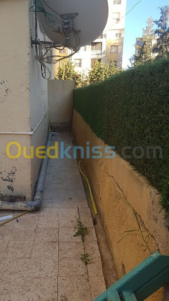 Location Appartement F4 Alger Birkhadem