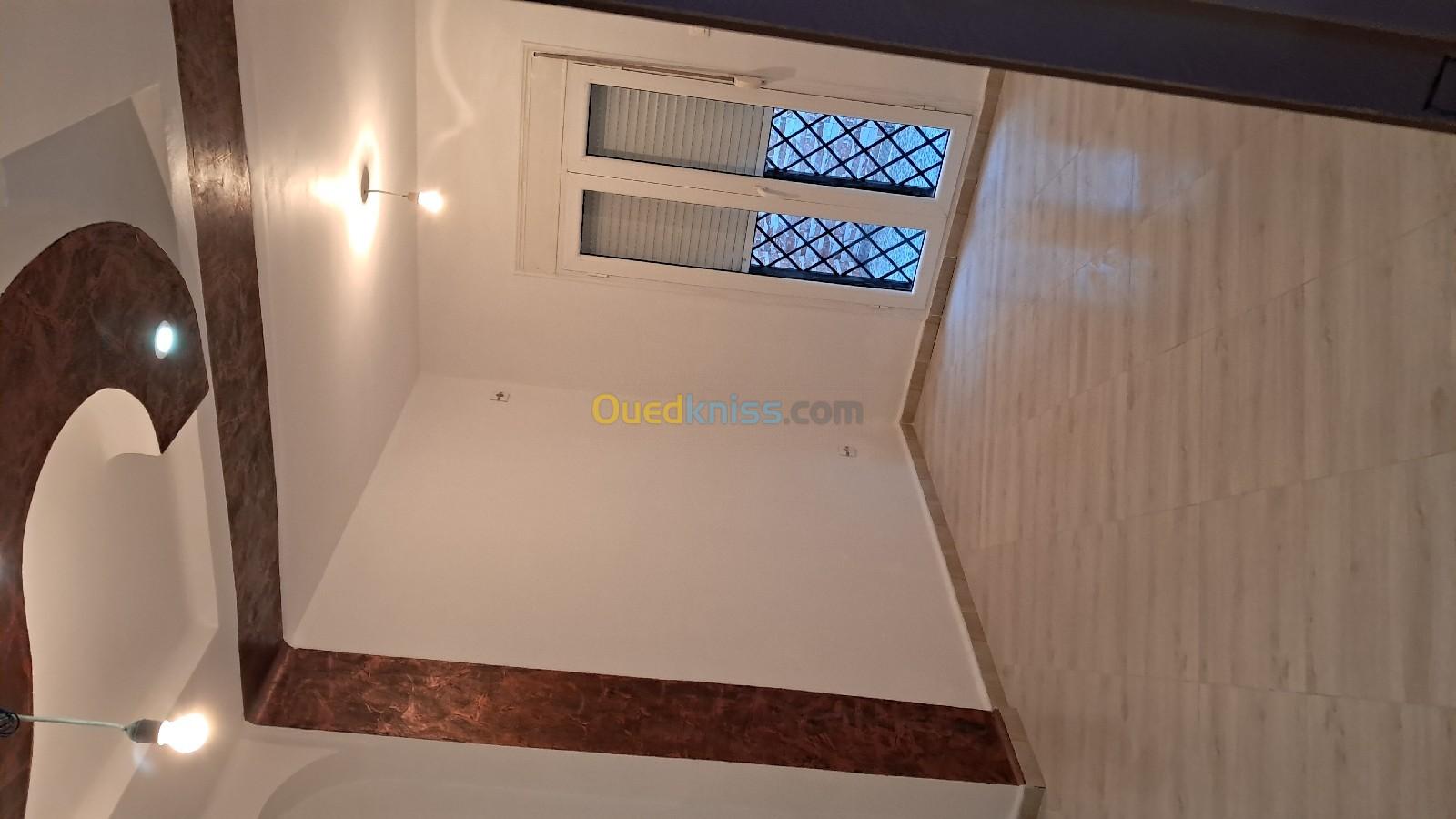 Vente Appartement F3 Alger Saoula