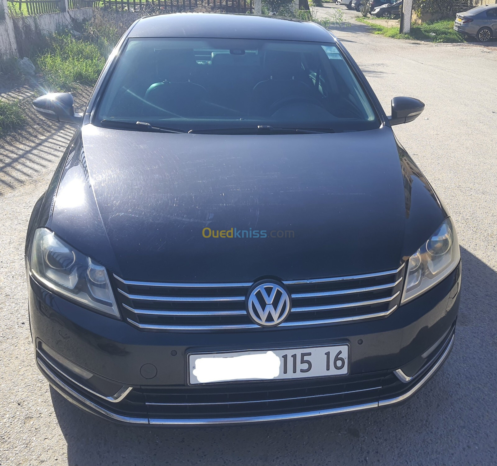 Volkswagen Passat 2015 