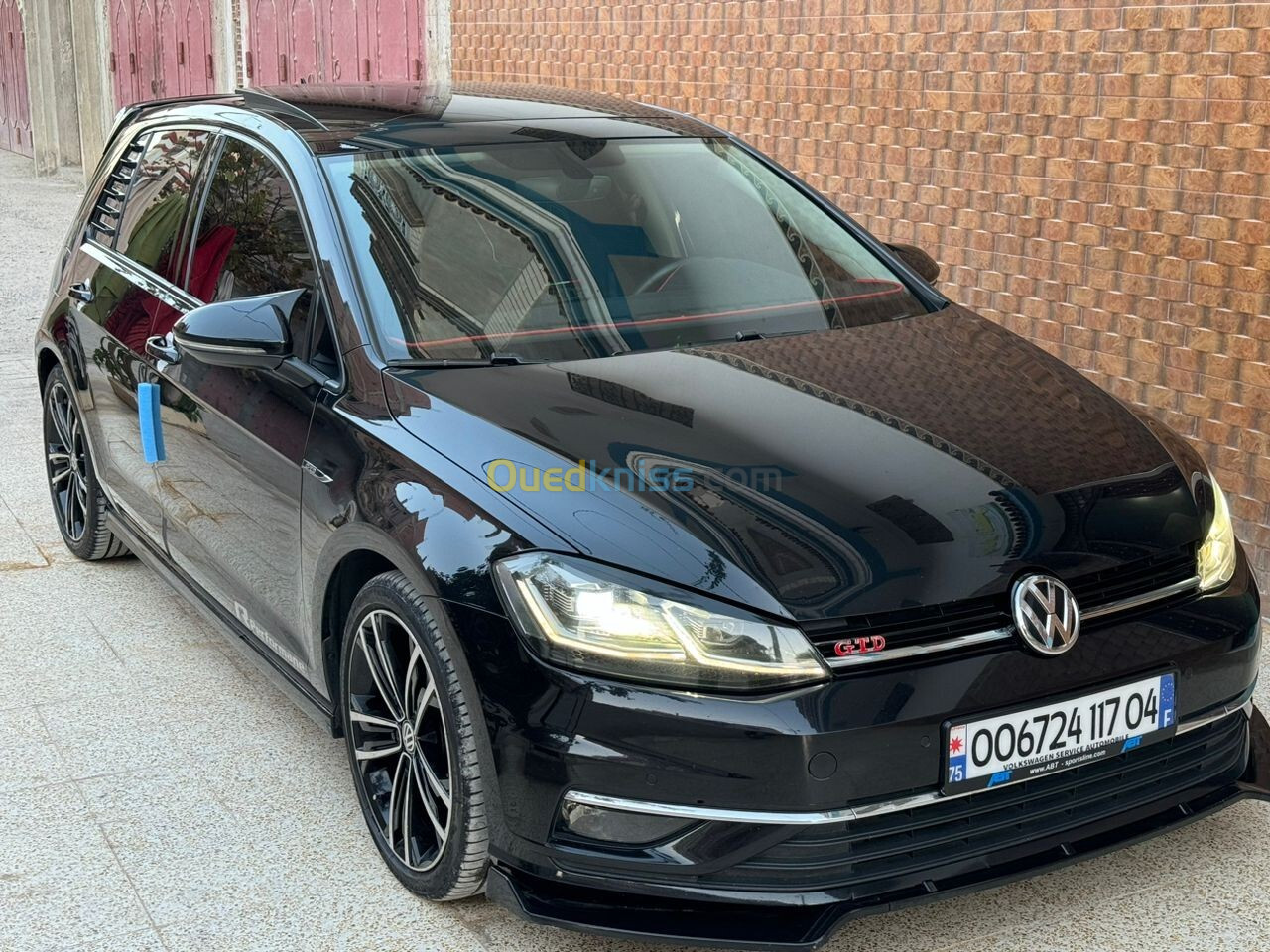 Volkswagen Golf 7 2017 Golf 7