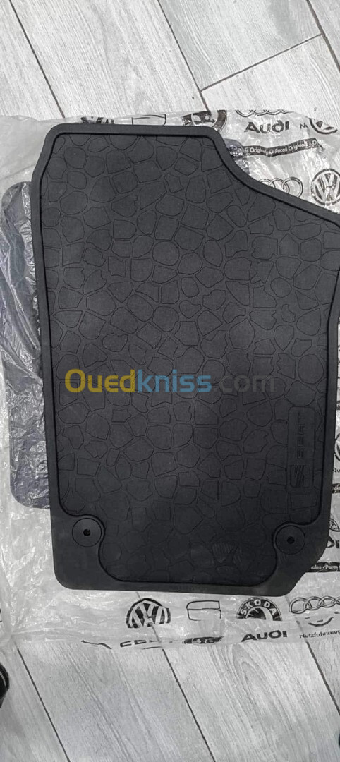 Tapis original Seat Leon Ibiza arona Skoda Fabia Octavia Volkswagen polo Audi 