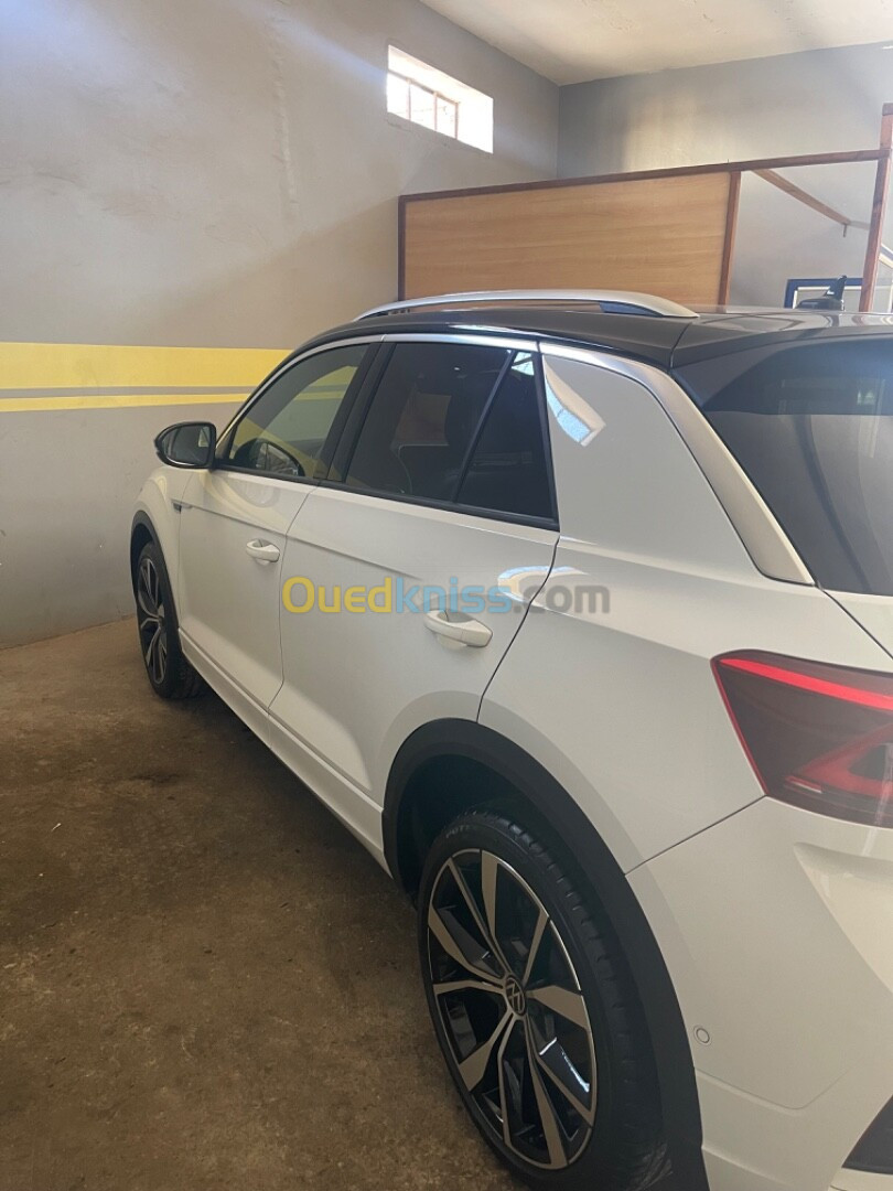 Volkswagen T-Roc 2023 R-line