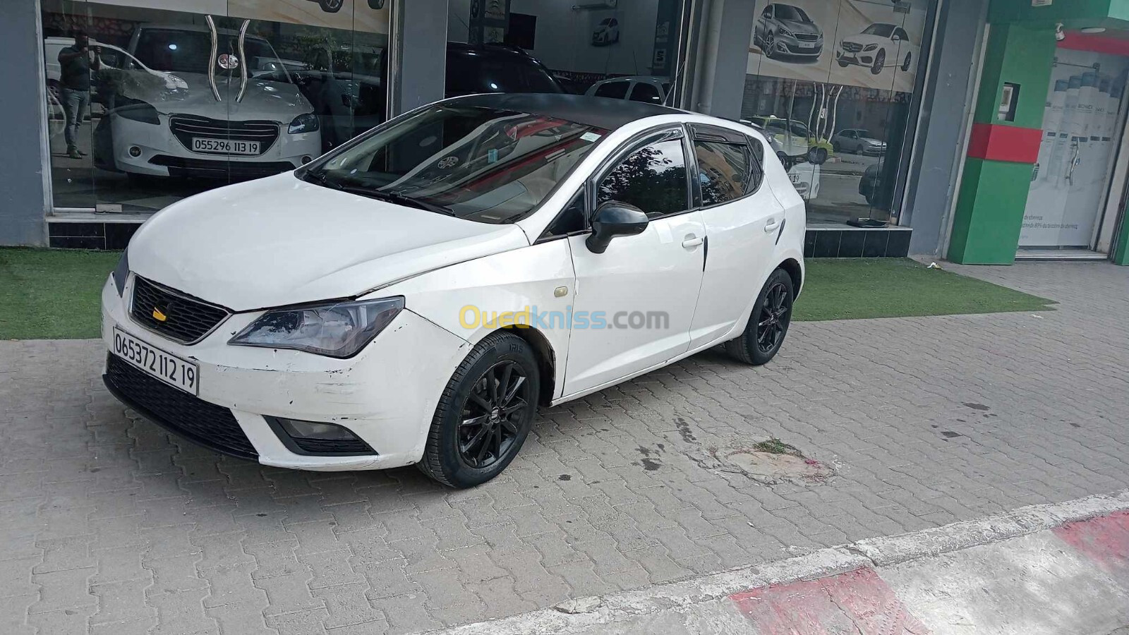 Seat Ibiza 2012 Fully