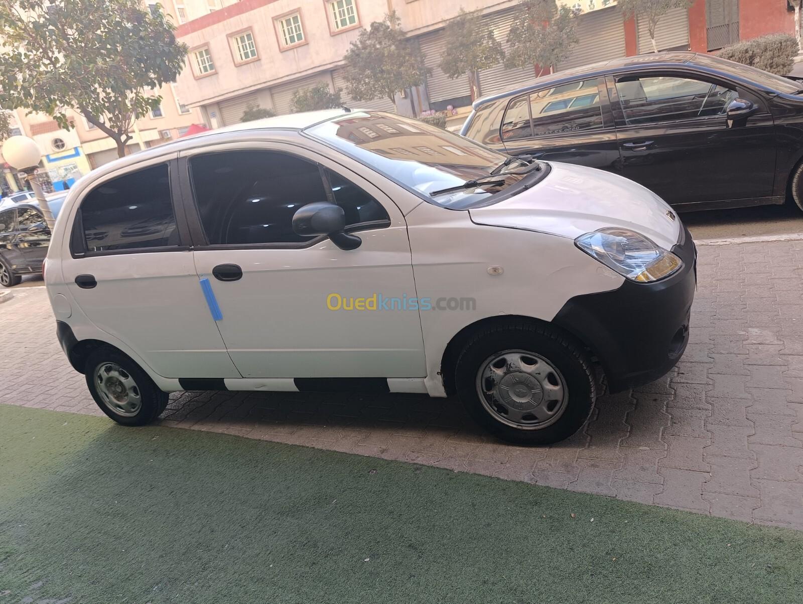 Chevrolet Spark 2011 Lite Base