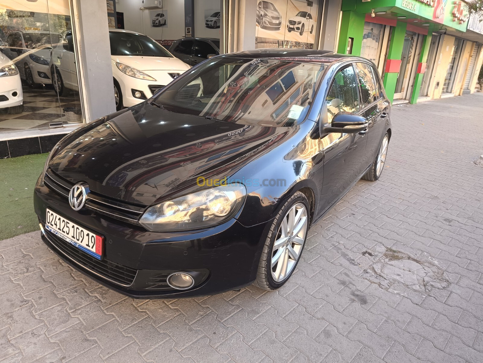 Volkswagen Golf 6 2009 Match