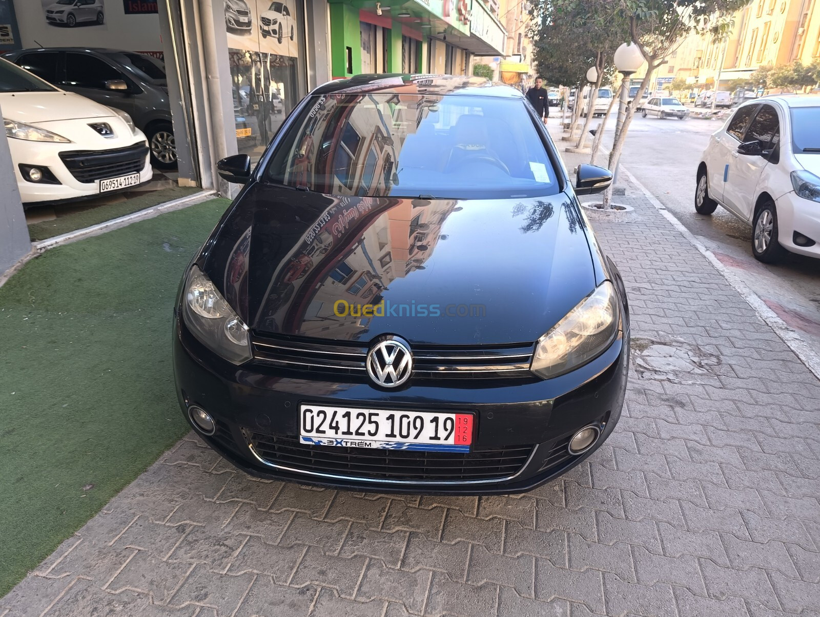 Volkswagen Golf 6 2009 Match