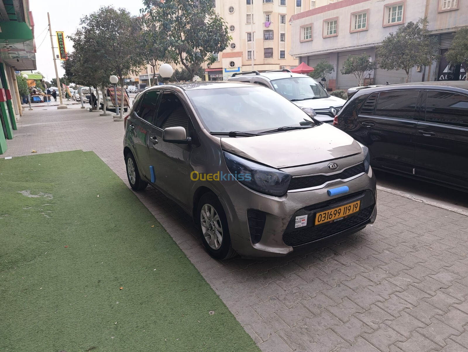 Kia Picanto 2019 EX