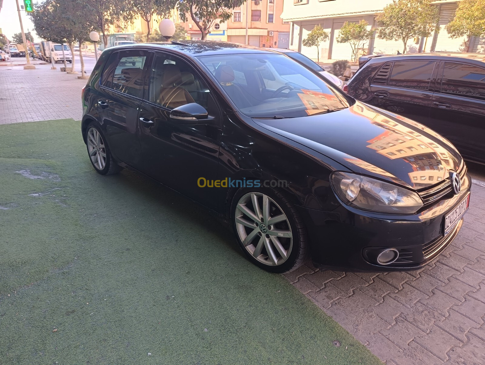 Volkswagen Golf 6 2009 Match