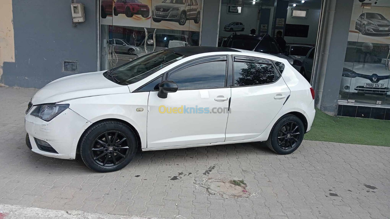 Seat Ibiza 2012 Fully