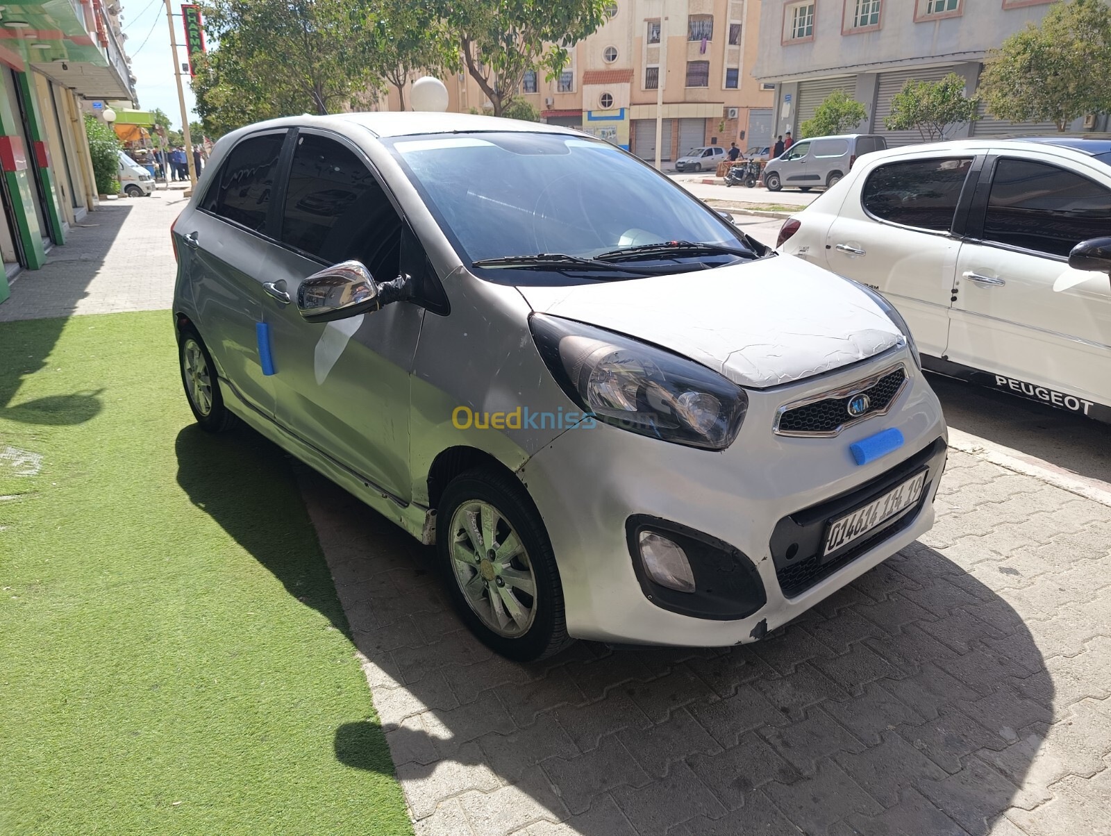 Kia Picanto 2014 Style