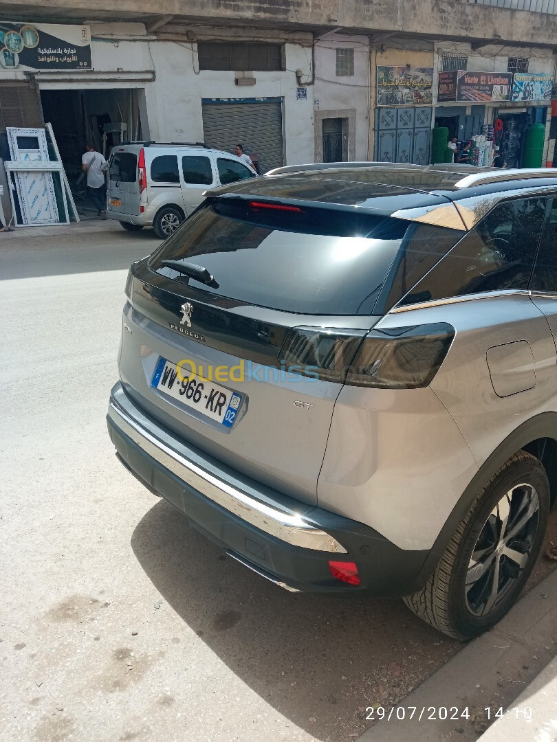 Peugeot 3008 2024 Toute options