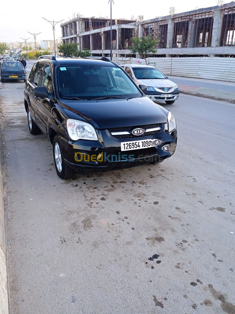 Kia Sportage 2009 Sportage