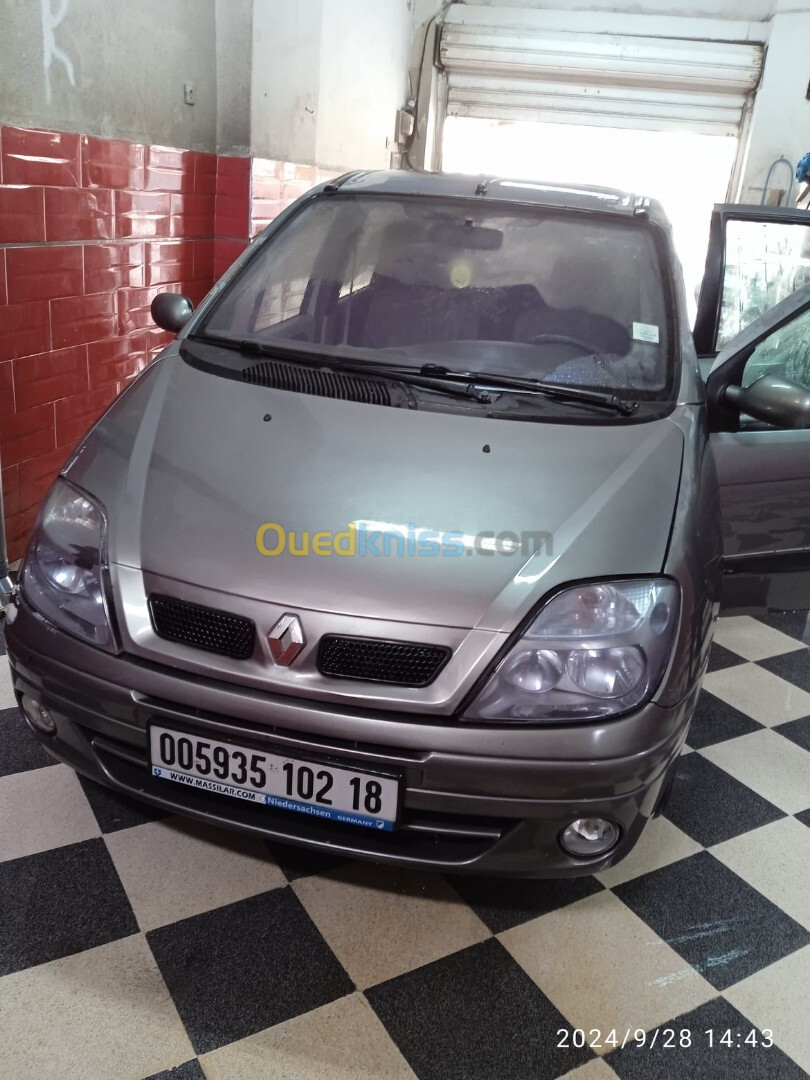 Renault Scenic 2002 