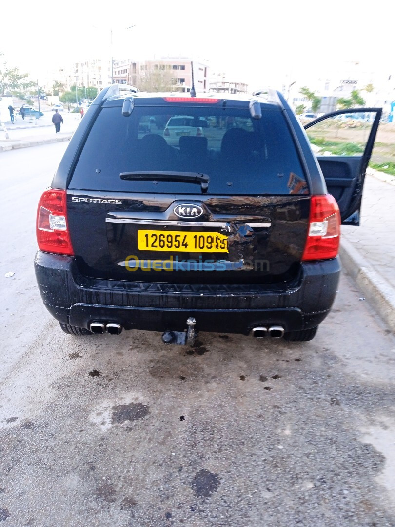 Kia Sportage 2009 