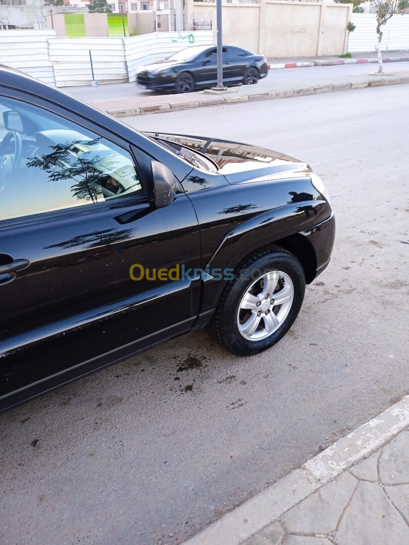 Kia Sportage 2009 