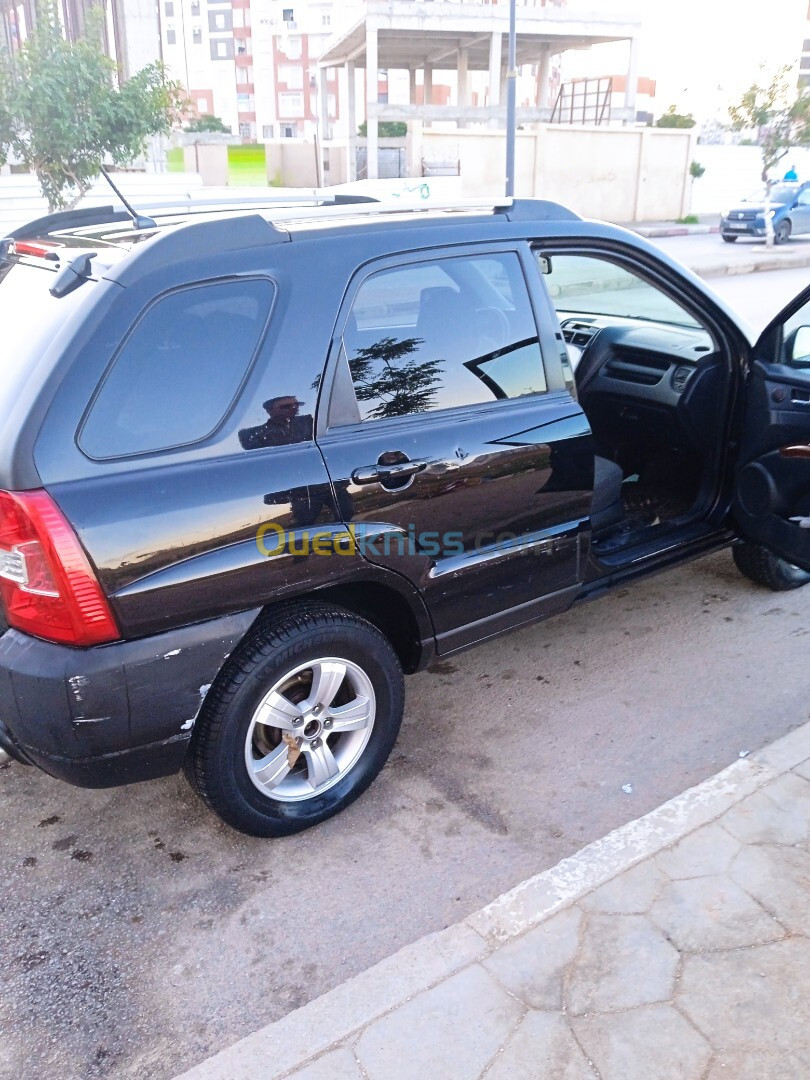 Kia Sportage 2009 Sportage